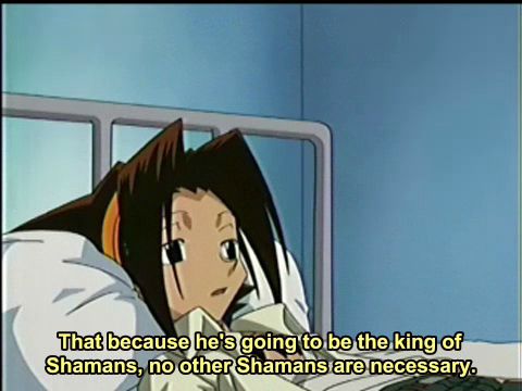 Otaku Gallery  / Anime e Manga / Shaman King / Screen Shots / Episodi / 04 -  Hyoi 100 / 023.jpg